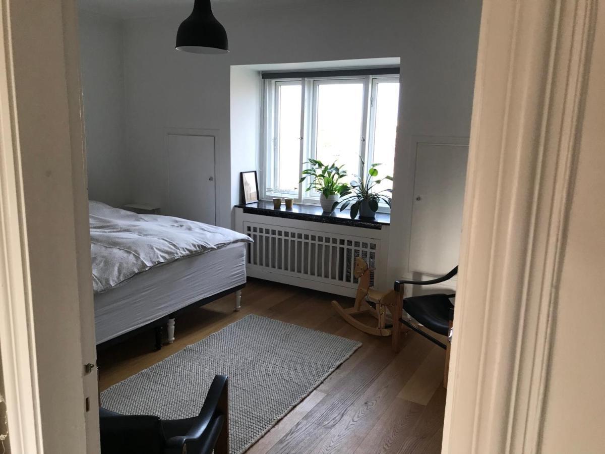Accommodatie bij particulieren Charming Private With Private Bathroom Kopenhagen